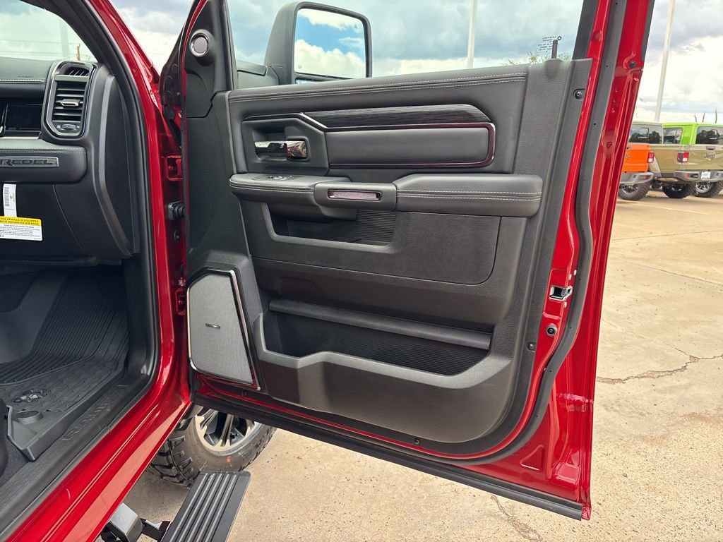 New 2026 RAM 2500 Rebel w/ Rebel Level 2 Equipment Group image 25