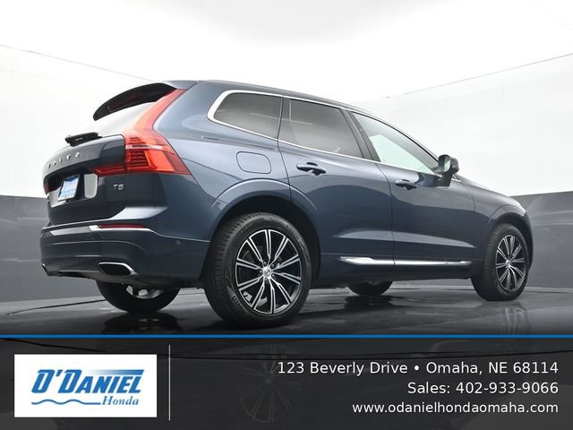 Used 2018 Volvo XC60 T5 Inscription AWD/4WD image 12