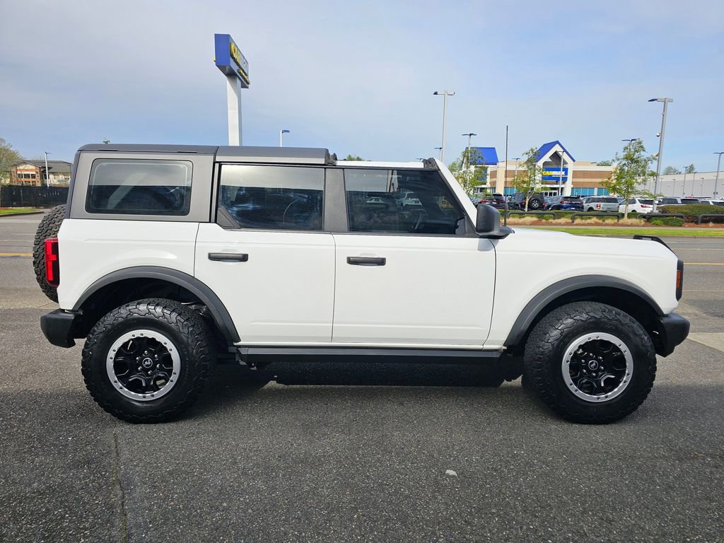 Used 2022 Ford Bronco 4-Door AWD/4WD image 4