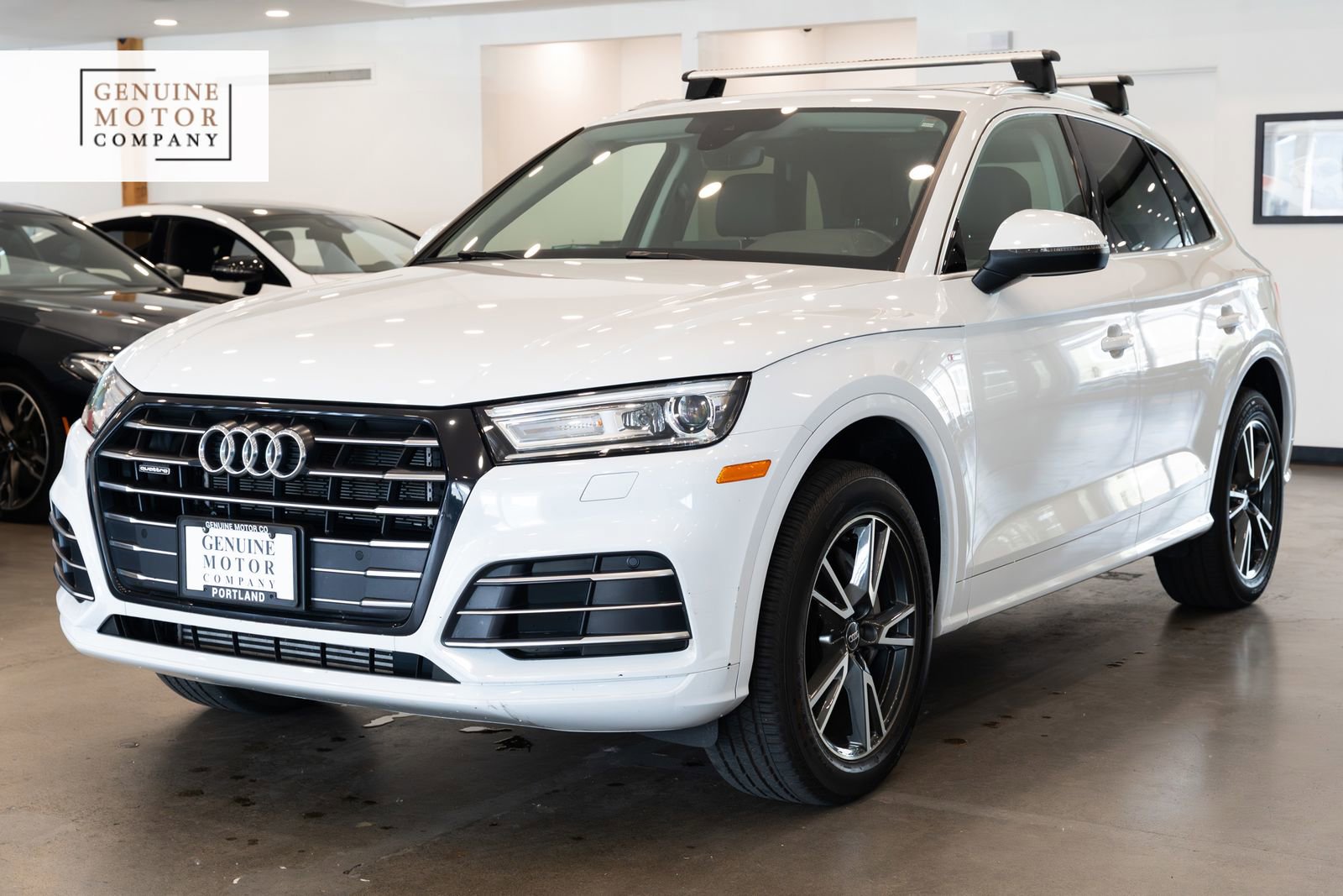 Used 2020 Audi Q5 e Premium w/ Convenience Package
