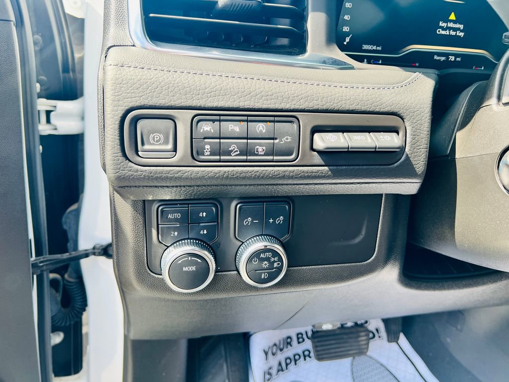 Used 2022 GMC Yukon Denali AWD/4WD image 19