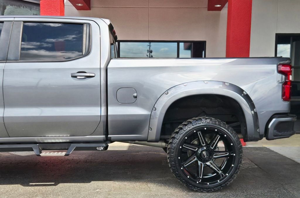 Used 2020 Chevrolet Silverado 1500 RST w/ All-Star Edition AWD/4WD image 7