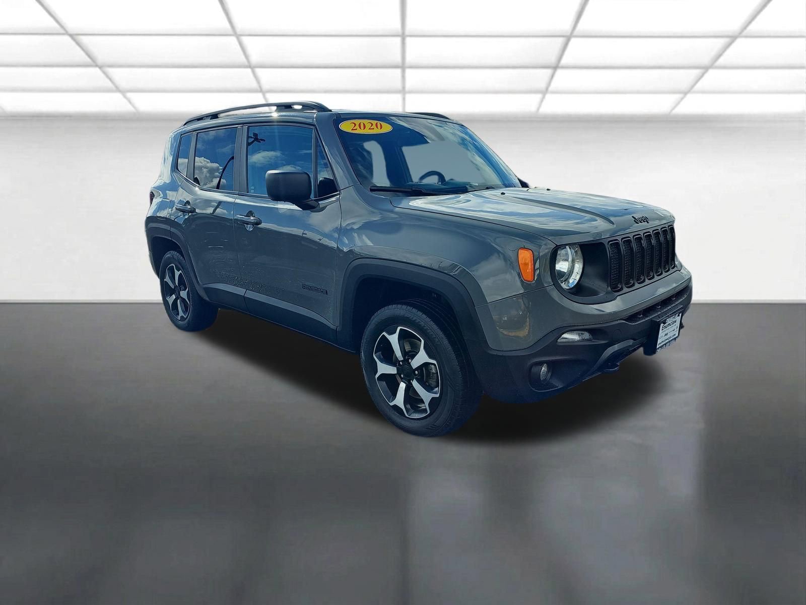 Certified 2020 Jeep Renegade Sport 360° Tour