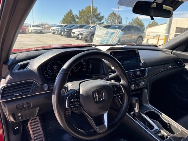 Used 2022 Honda Accord Sport image 17