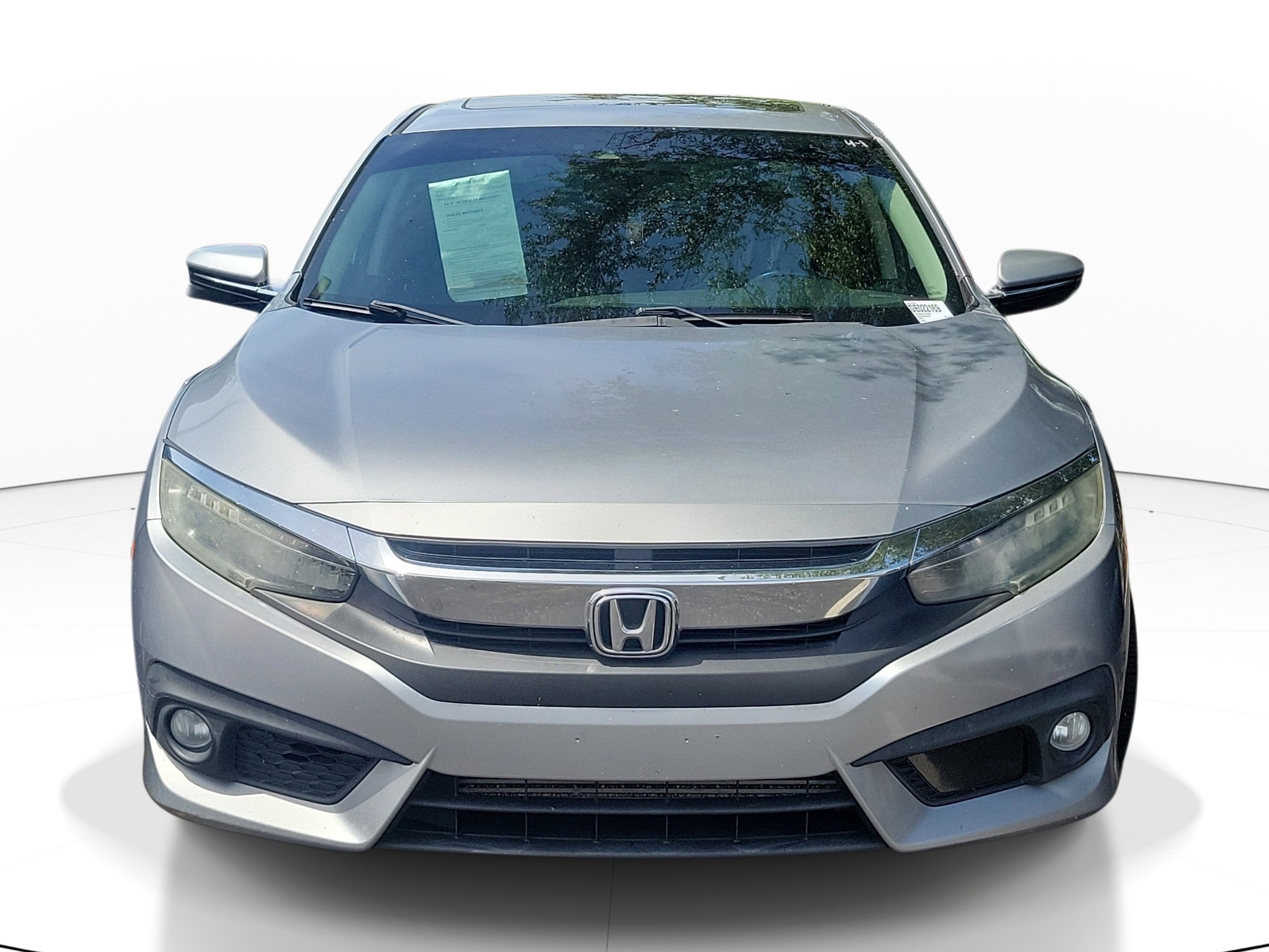 Used 2016 Honda Civic Touring image 2
