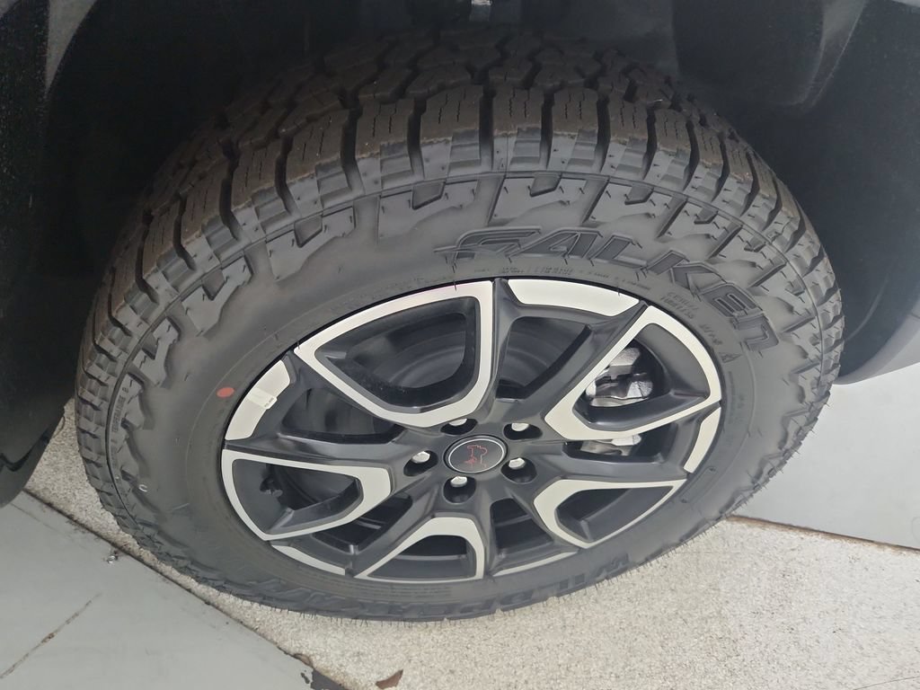 New 2026 Jeep Compass Trailhawk AWD/4WD image 33
