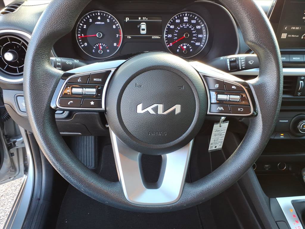 Used 2023 Kia Forte LXS FWD image 22
