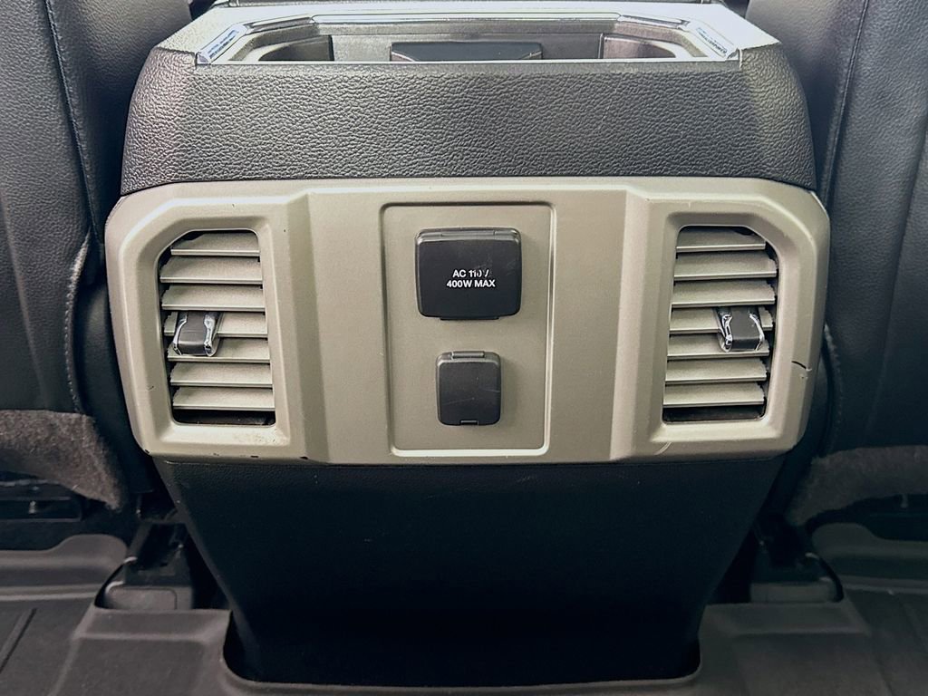 Used 2015 Ford F150 Lariat AWD/4WD image 34