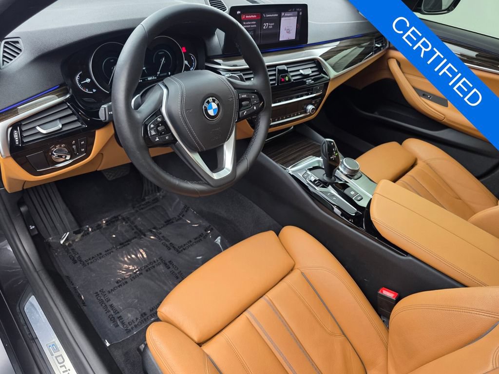 Used 2019 BMW 530e RWD image 10