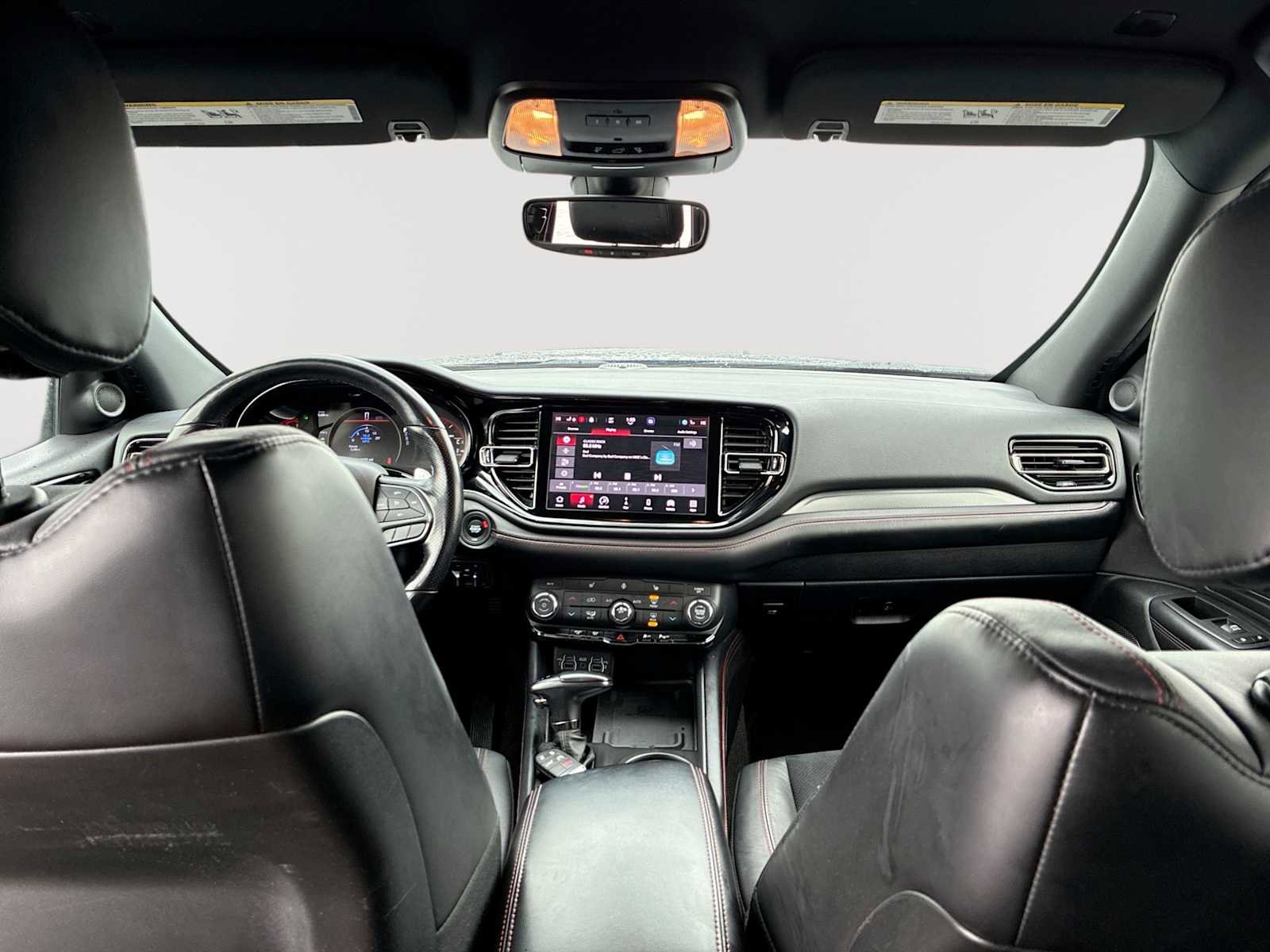 Used 2021 Dodge Durango R/T w/ Trailer Tow Group IV image 20