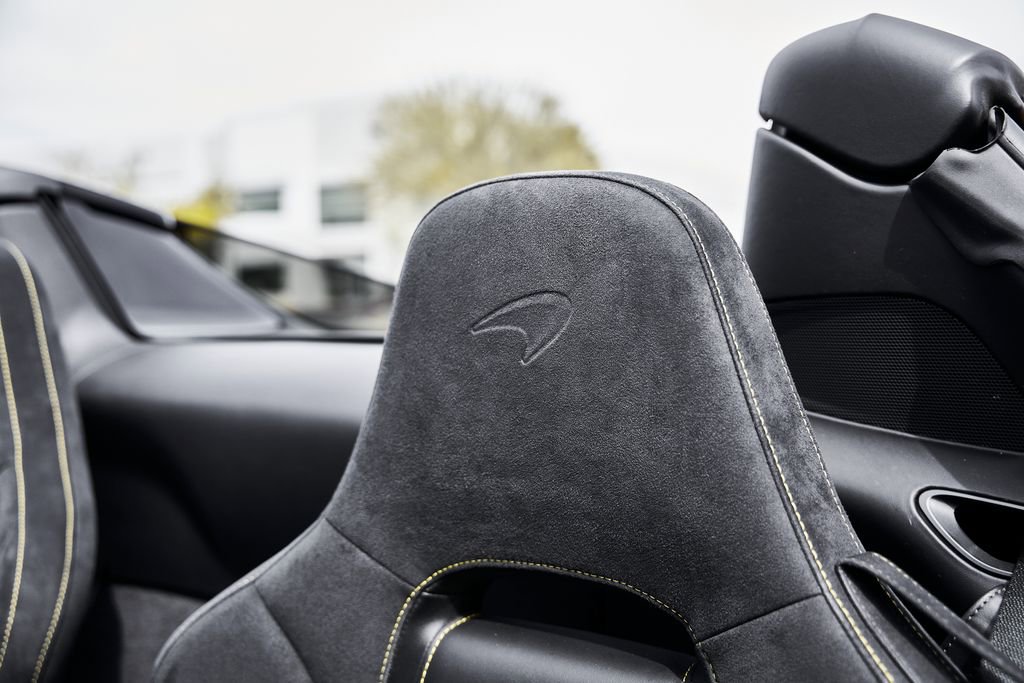 Used 2021 McLaren 720S Luxury RWD image 43