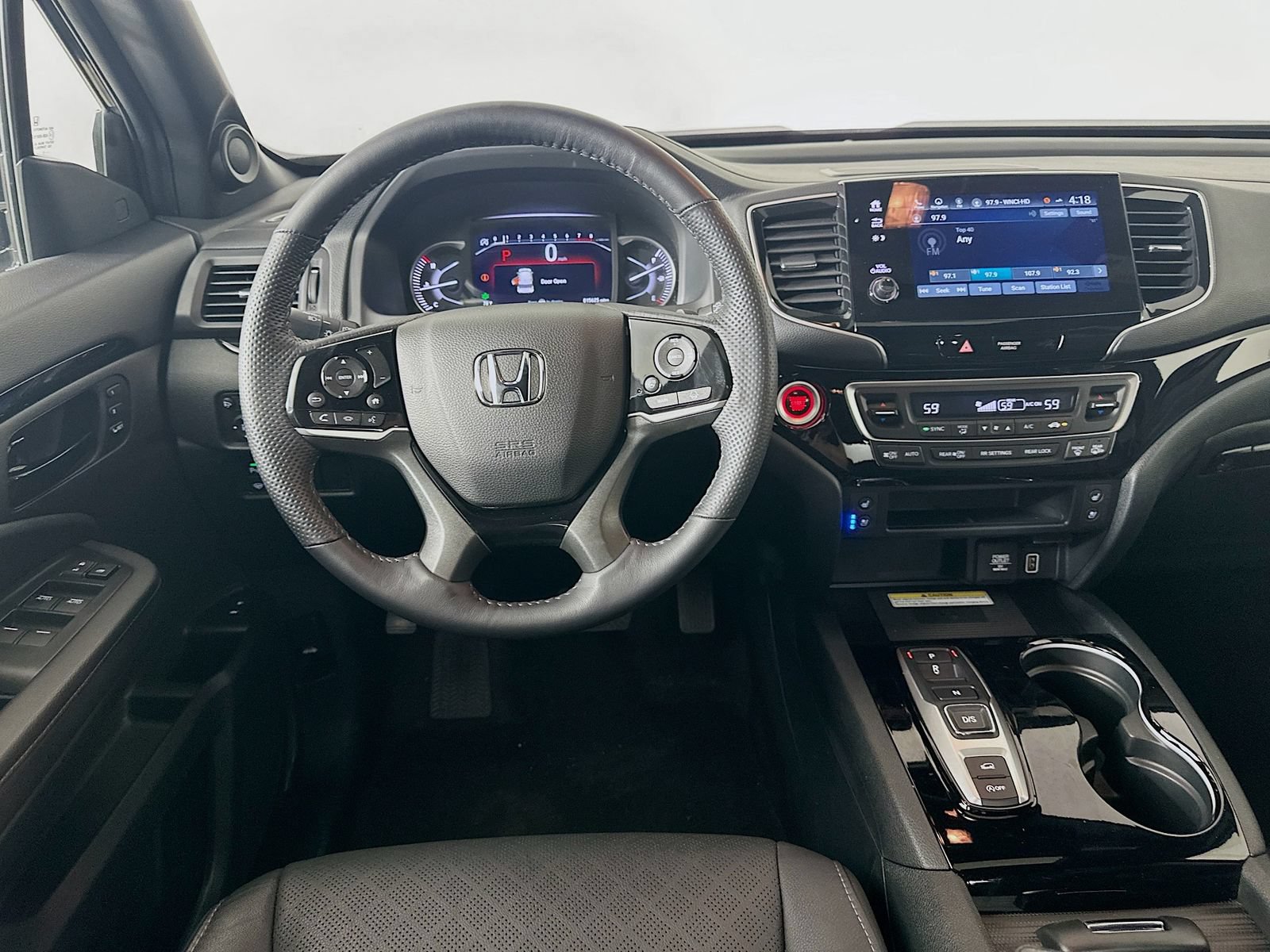 Used 2023 Honda Passport Elite image 15