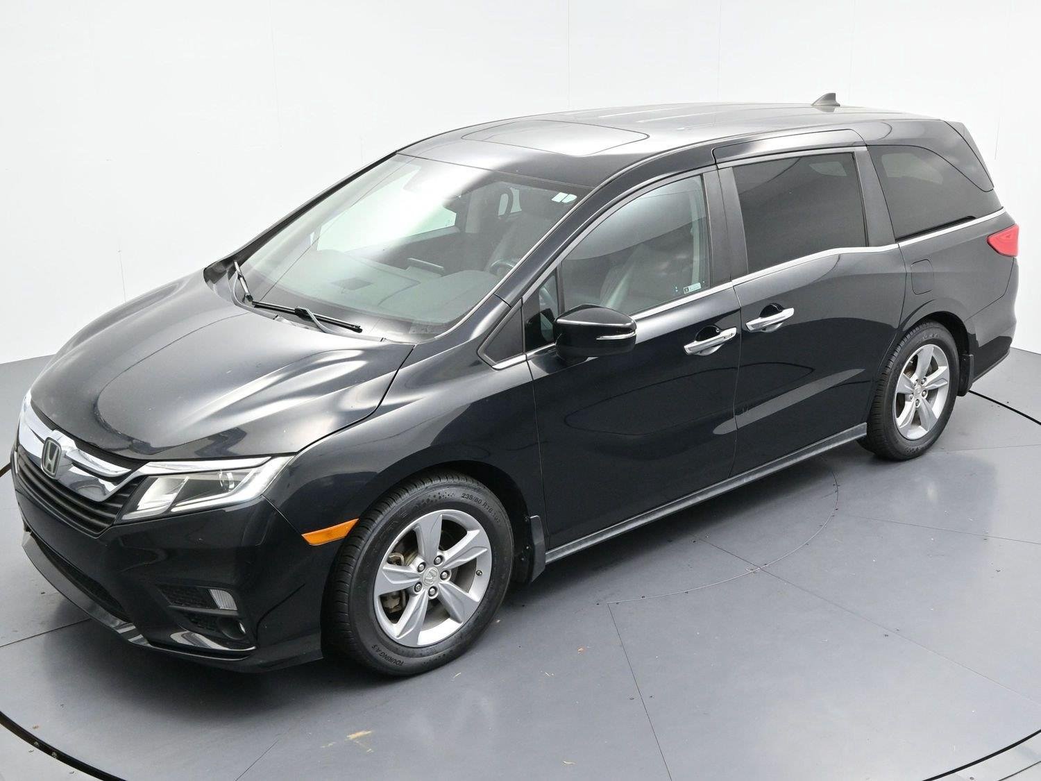 Used 2018 Honda Odyssey EX-L image 38