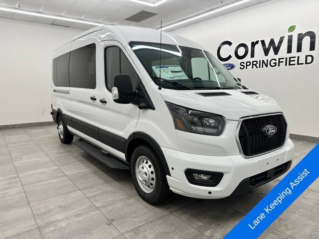 New 2026 Ford Transit 350 XLT AWD/4WD image 6