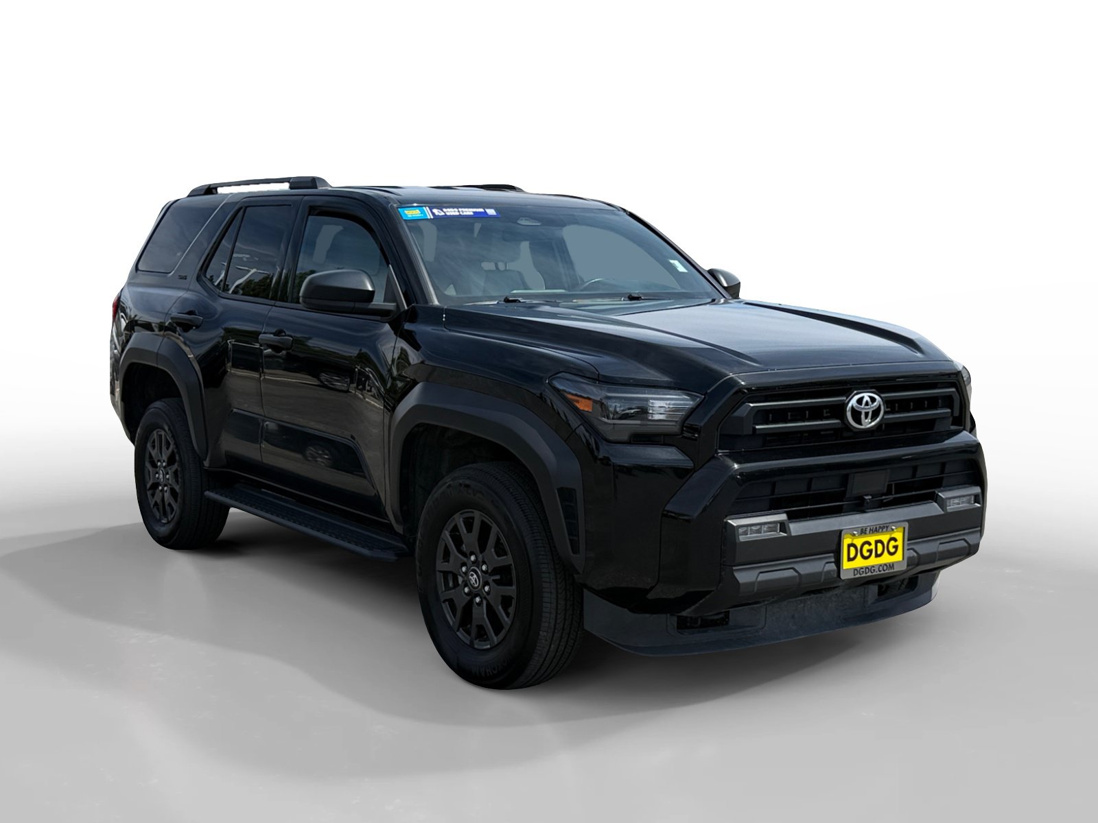Used 2025 Toyota 4Runner SR5 AWD/4WD image 7