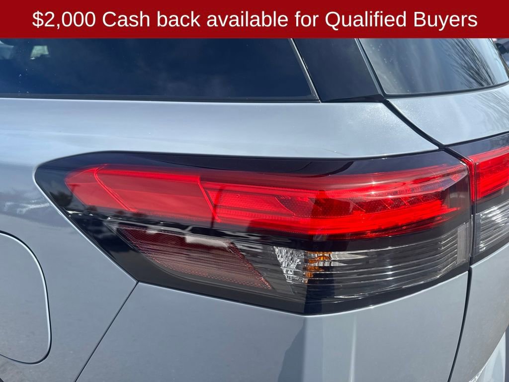 New 2026 Nissan Pathfinder Rock Creek image 41