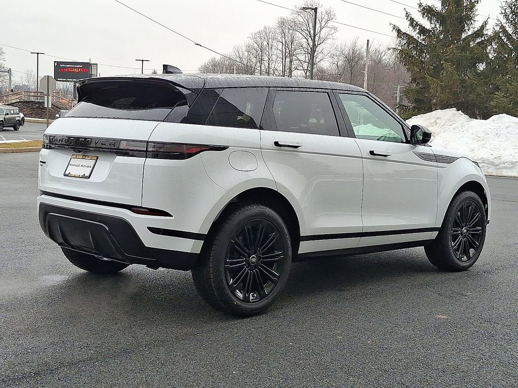 New 2026 Land Rover Range Rover Evoque S image 3