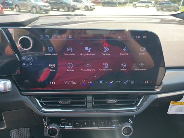 New 2025 Chevrolet Equinox EV RS w/ Active Safety Package 3 image 26