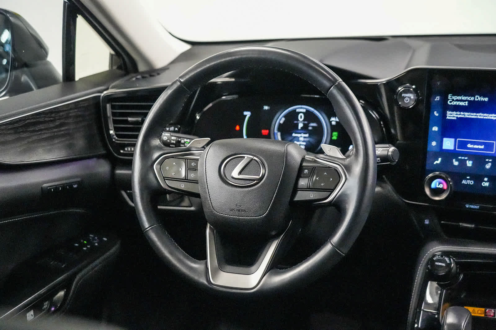 Used 2024 Lexus NX 450h+ AWD w/ Vision Package image 15