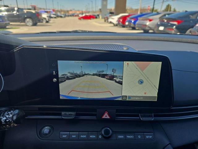 New 2026 Hyundai Elantra Sport image 17