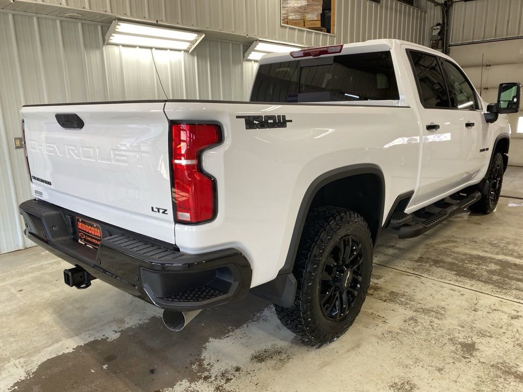 New 2026 Chevrolet Silverado 3500 LTZ w/ LTZ Plus Package image 21