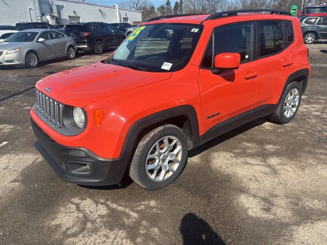 Used 2015 Jeep Renegade Latitude image 12