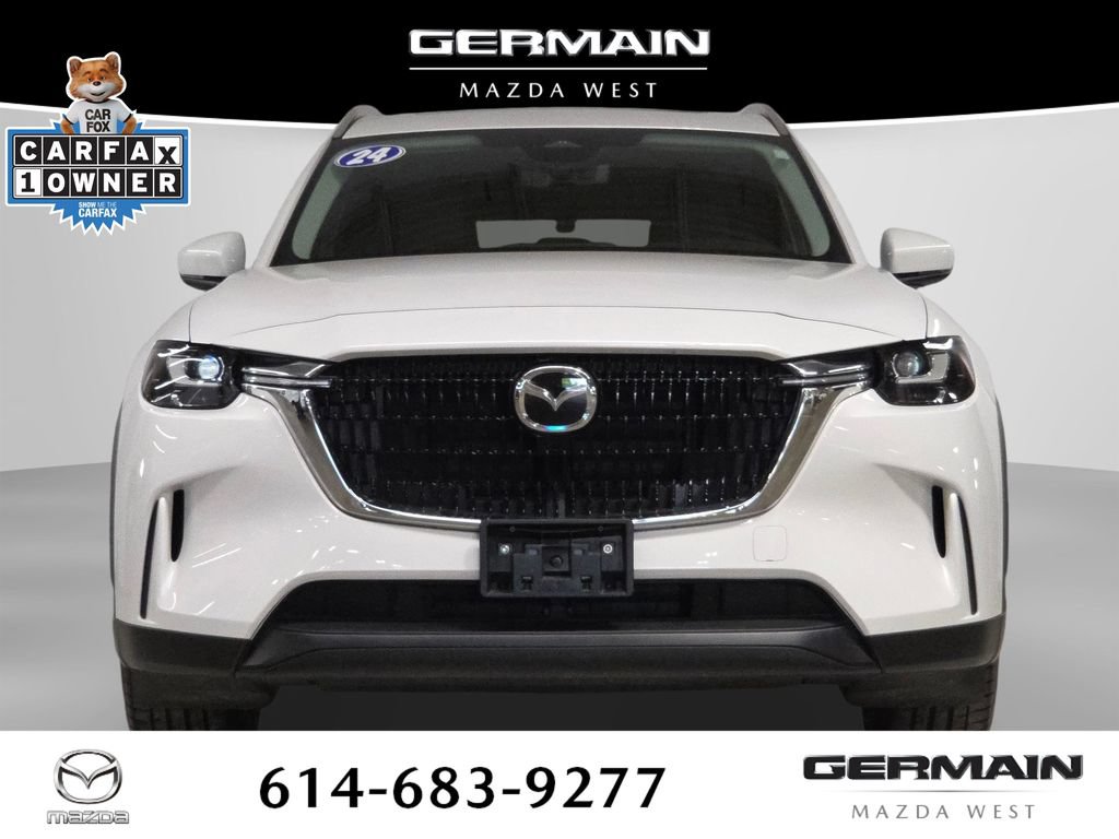 Certified 2024 MAZDA CX-90 Plug-In Hybrid w/ Preferred AWD/4WD image 3