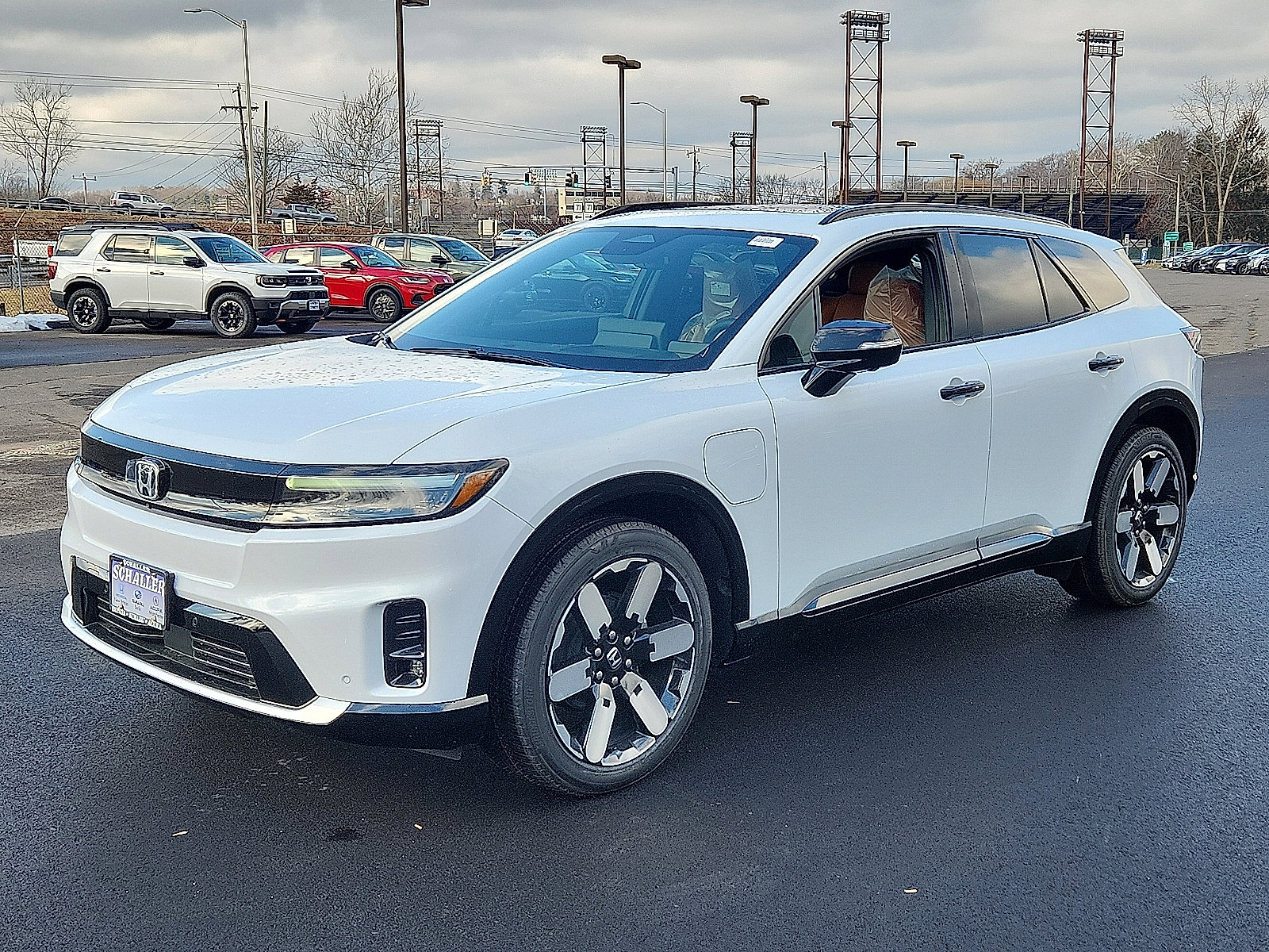 New 2026 Honda Prologue Elite image 2