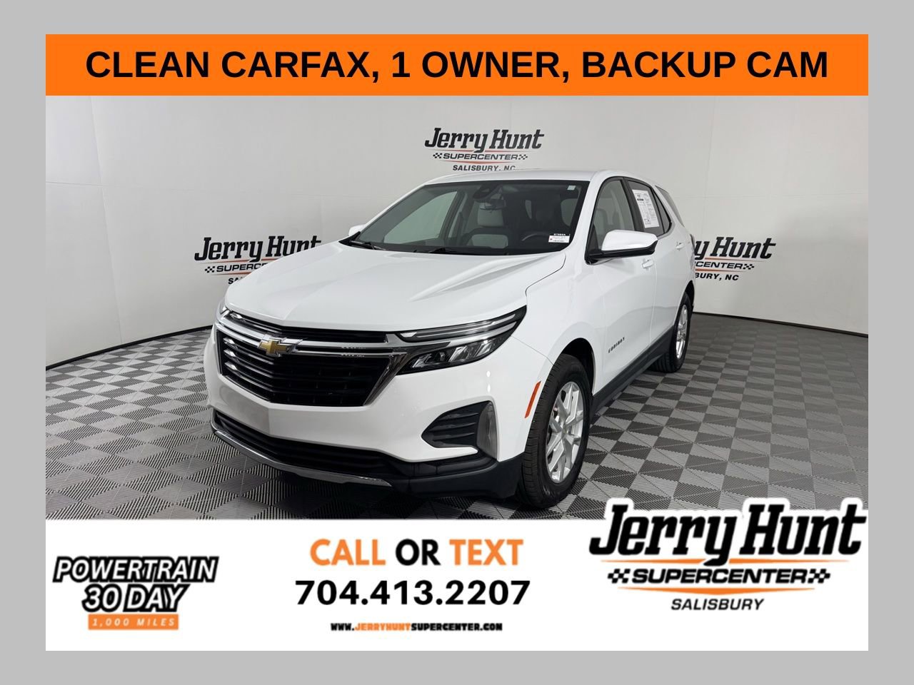 Used 2023 Chevrolet Equinox LT image 1