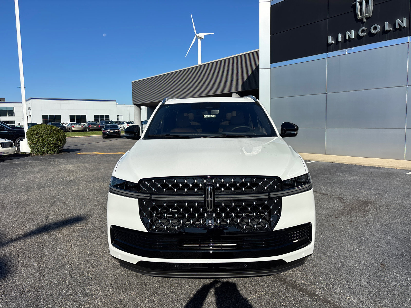 New 2025 Lincoln Navigator L Black Label image 2