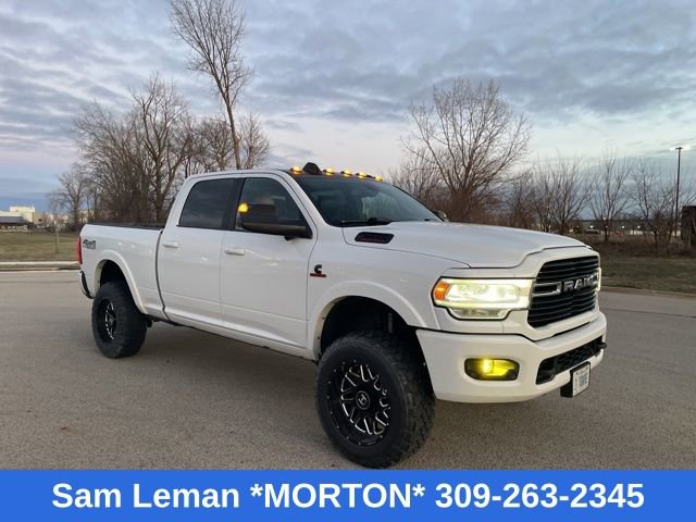 Used 2019 RAM 2500 Laramie