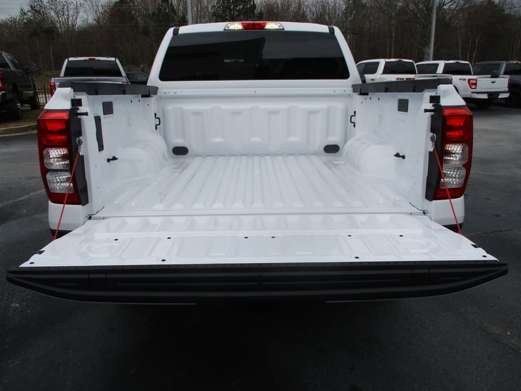 New 2025 Ford Ranger XL w/ Trailer Tow Package image 4