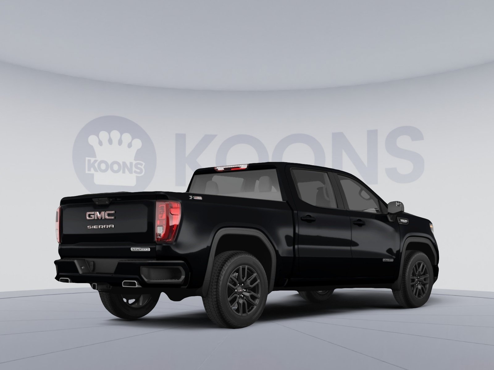 Used 2023 GMC Sierra 1500 Elevation AWD/4WD image 4