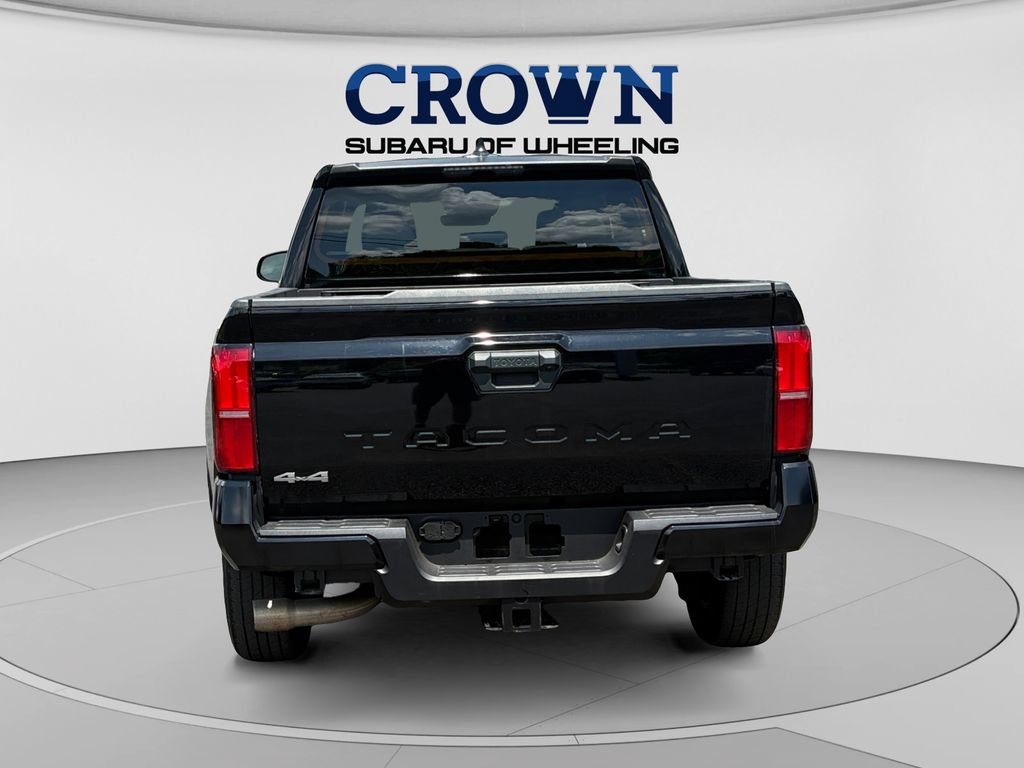 Used 2024 Toyota Tacoma SR5 AWD/4WD image 4