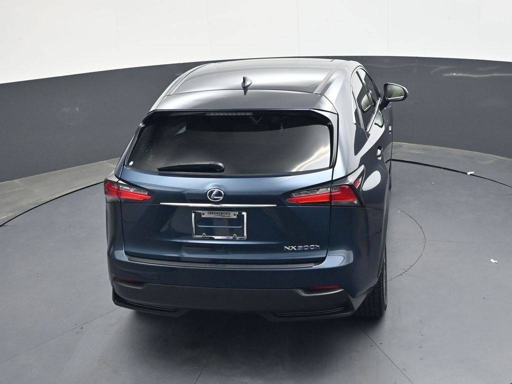 Used 2015 Lexus NX 300h FWD w/ Luxury Package image 23