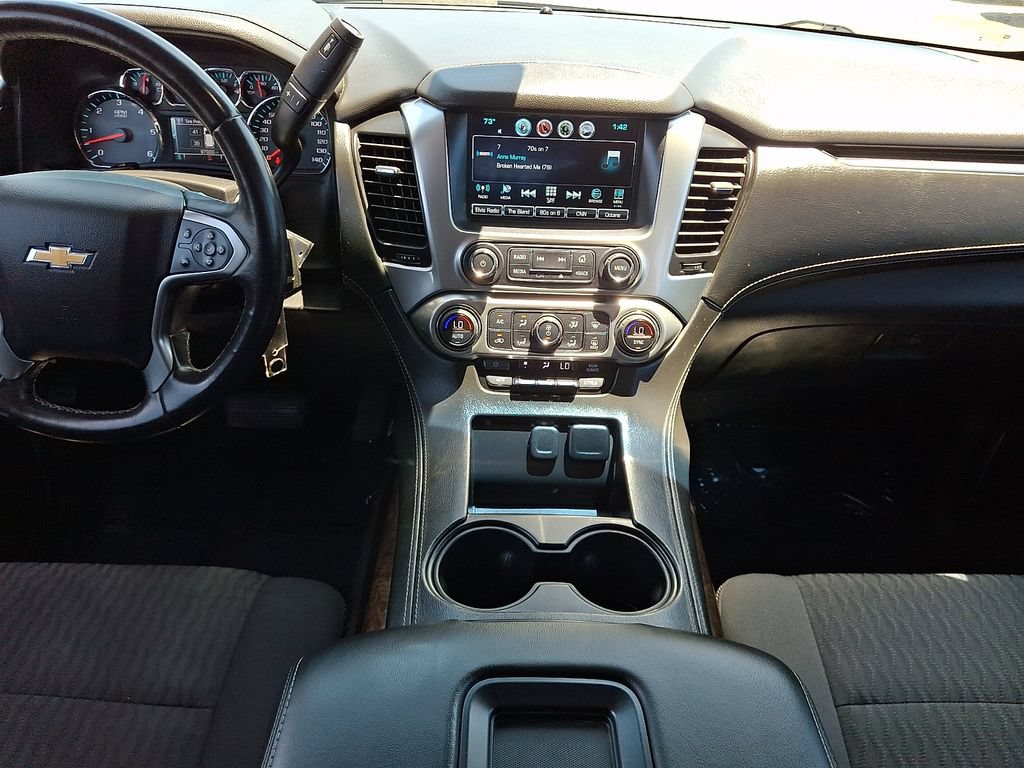 Used 2017 Chevrolet Tahoe LS AWD/4WD image 16