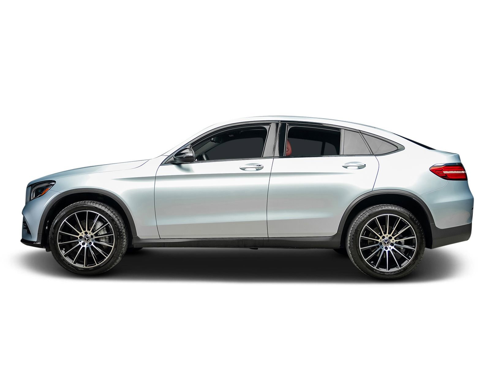 Used 2018 Mercedes-Benz GLC 300 4MATIC Coupe image 25