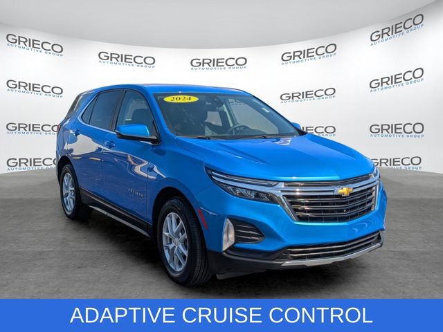 Used 2024 Chevrolet Equinox LT FWD image 1