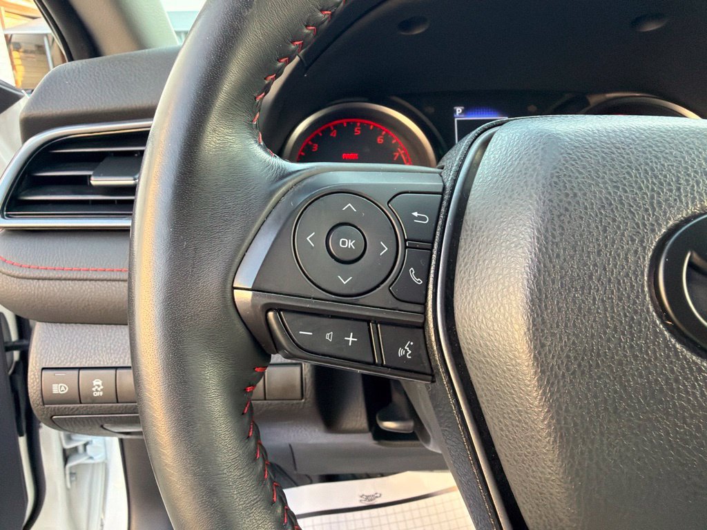 Used 2022 Toyota Camry TRD FWD image 26