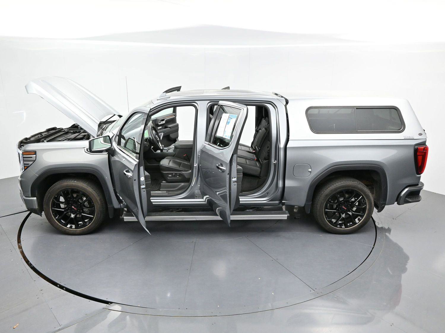 Used 2024 GMC Sierra 1500 Denali w/ Denali Reserve Package RWD image 45