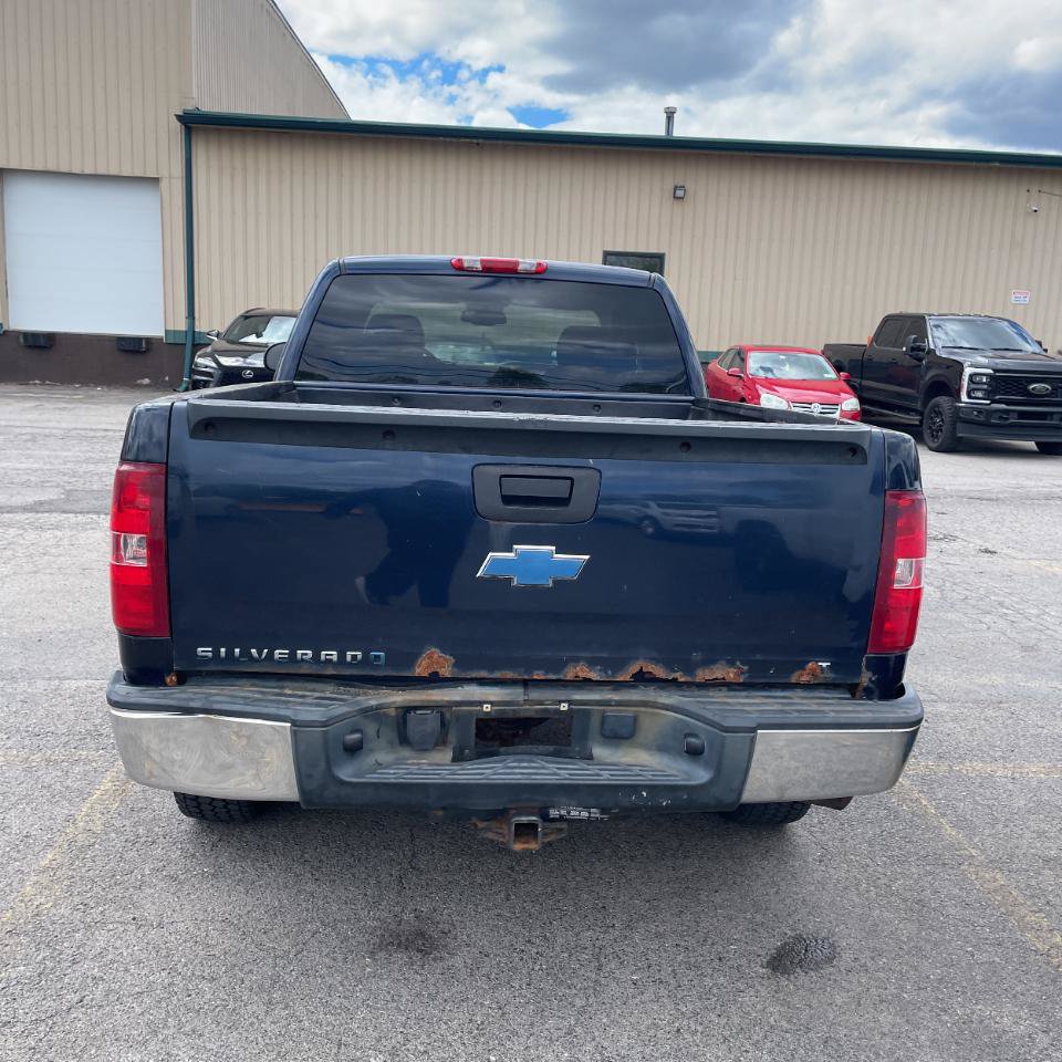 Used 2008 Chevrolet Silverado 1500 LT w/ Power Pack Plus AWD/4WD image 6