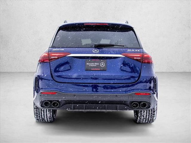 New 2026 Mercedes-Benz GLE 53 AMG AMG GLE 53 image 6