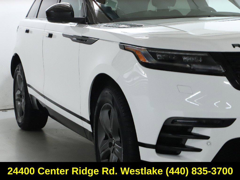 Used 2025 Land Rover Range Rover Velar Dynamic SE AWD/4WD image 9