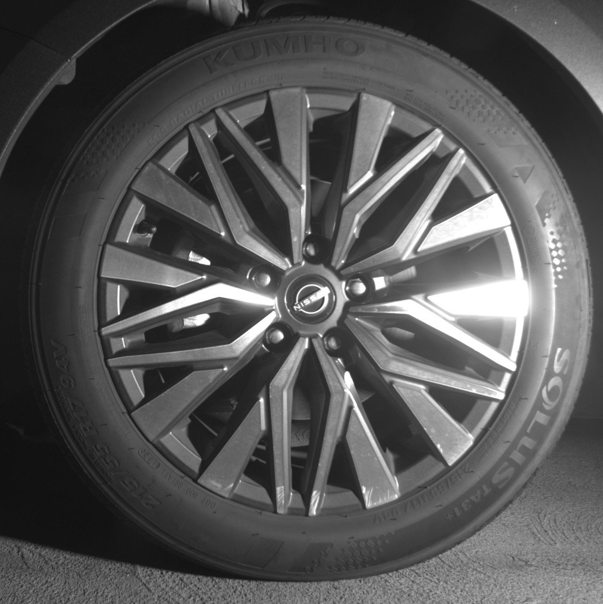 Used 2025 Nissan Altima 2.5 SV image 12