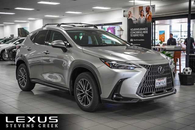 Certified 2025 Lexus NX 350 AWD w/ Cold Area Package