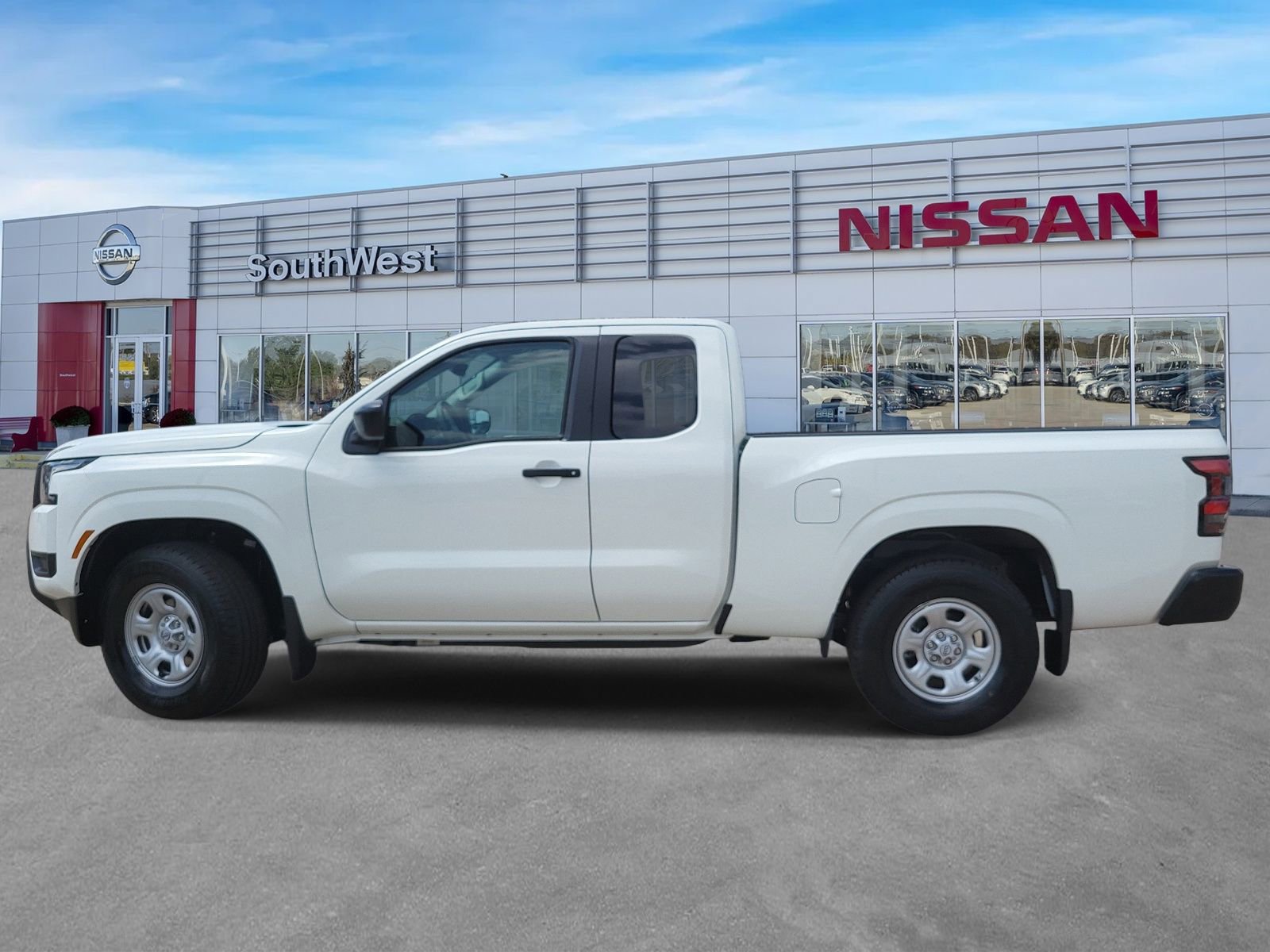 New 2026 Nissan Frontier S image 9