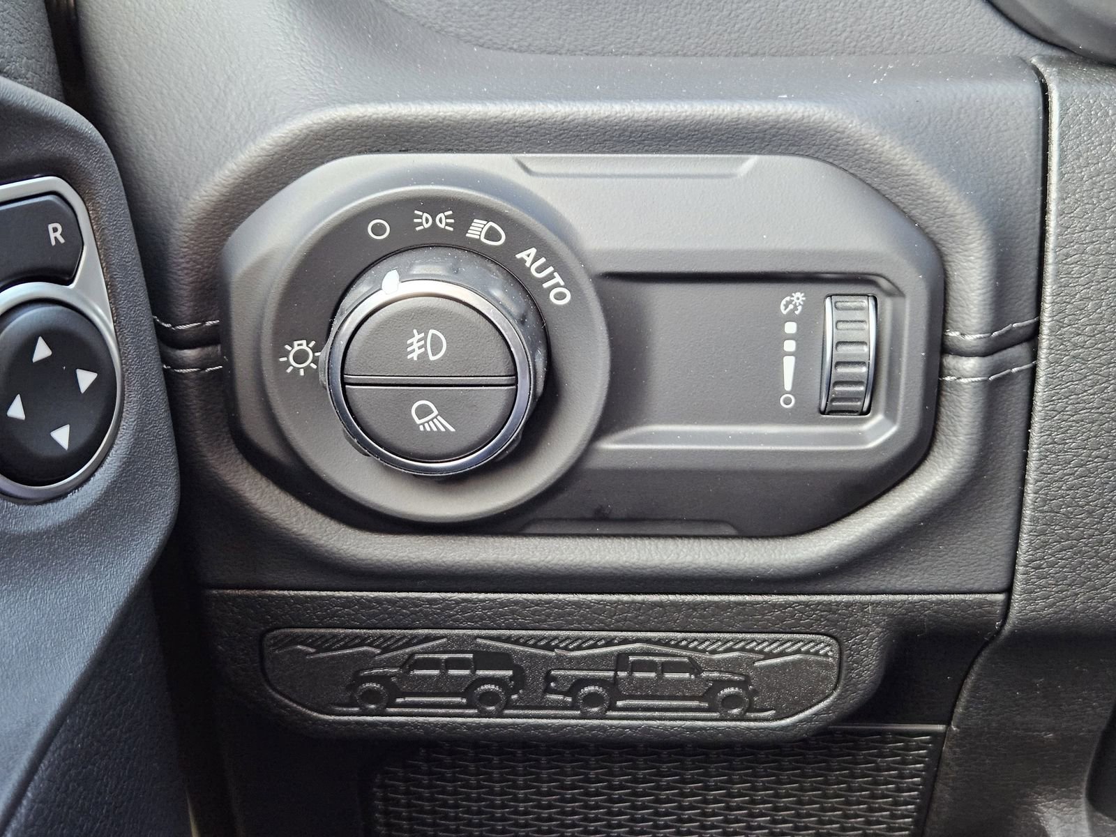 New 2026 Jeep Gladiator Mojave AWD/4WD image 23