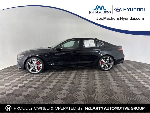 Used 2025 Genesis G70 3.3T Advanced