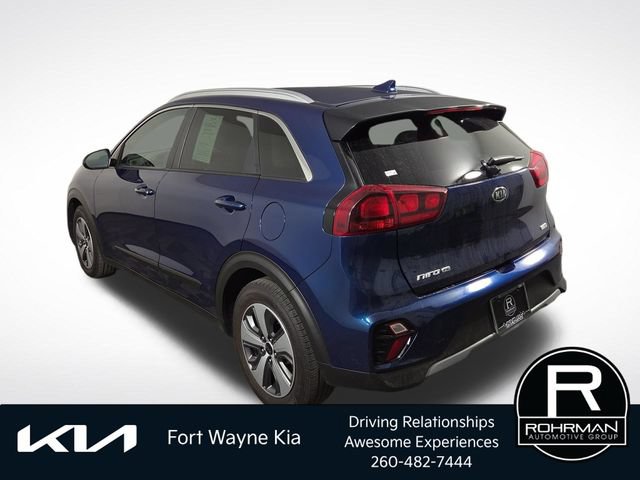 Used 2020 Kia Niro LX FWD image 10