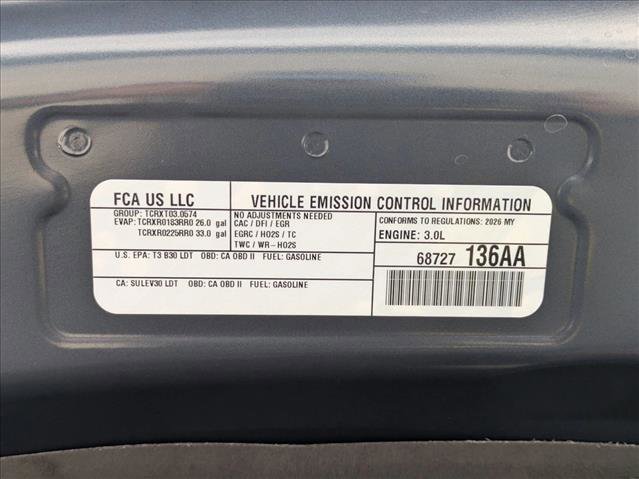 New 2026 RAM 1500 Rebel w/ Rebel Level 2 Equipment Group image 18